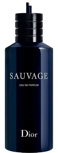 Dior Sauvage Woda toaletowa 300ml do napełniania 